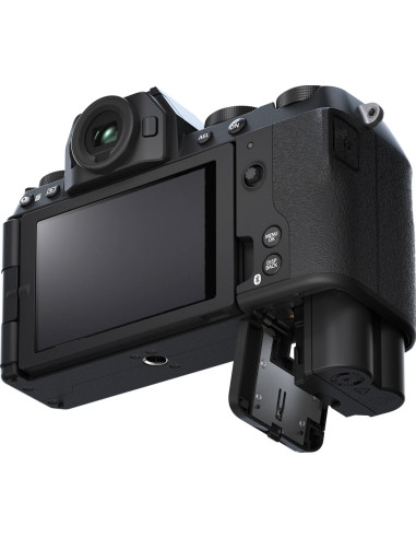 X-S20 + XC 15-45mm f/3.5-5.6 OIS